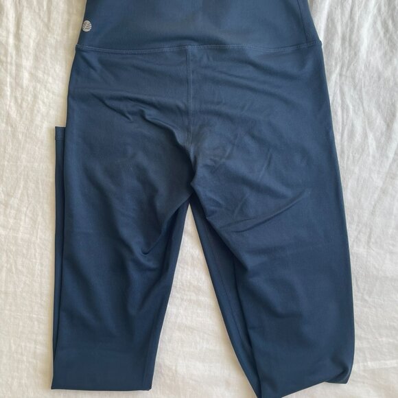 Zella High Waist Leggings - Blue XS, Like New - Picture 3 of 7